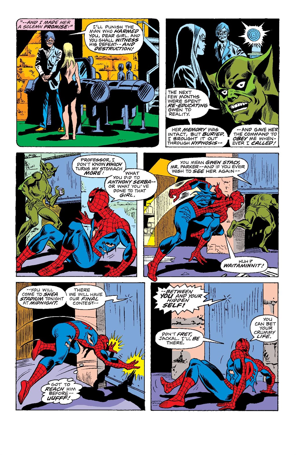 Read online Amazing Spider-Man Epic Collection comic -  Issue # Spider-Man or Spider-Clone (Part 2) - 29