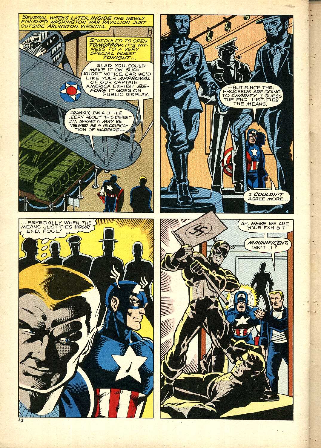Read online Spider-Man Special comic -  Issue #1983W - 7