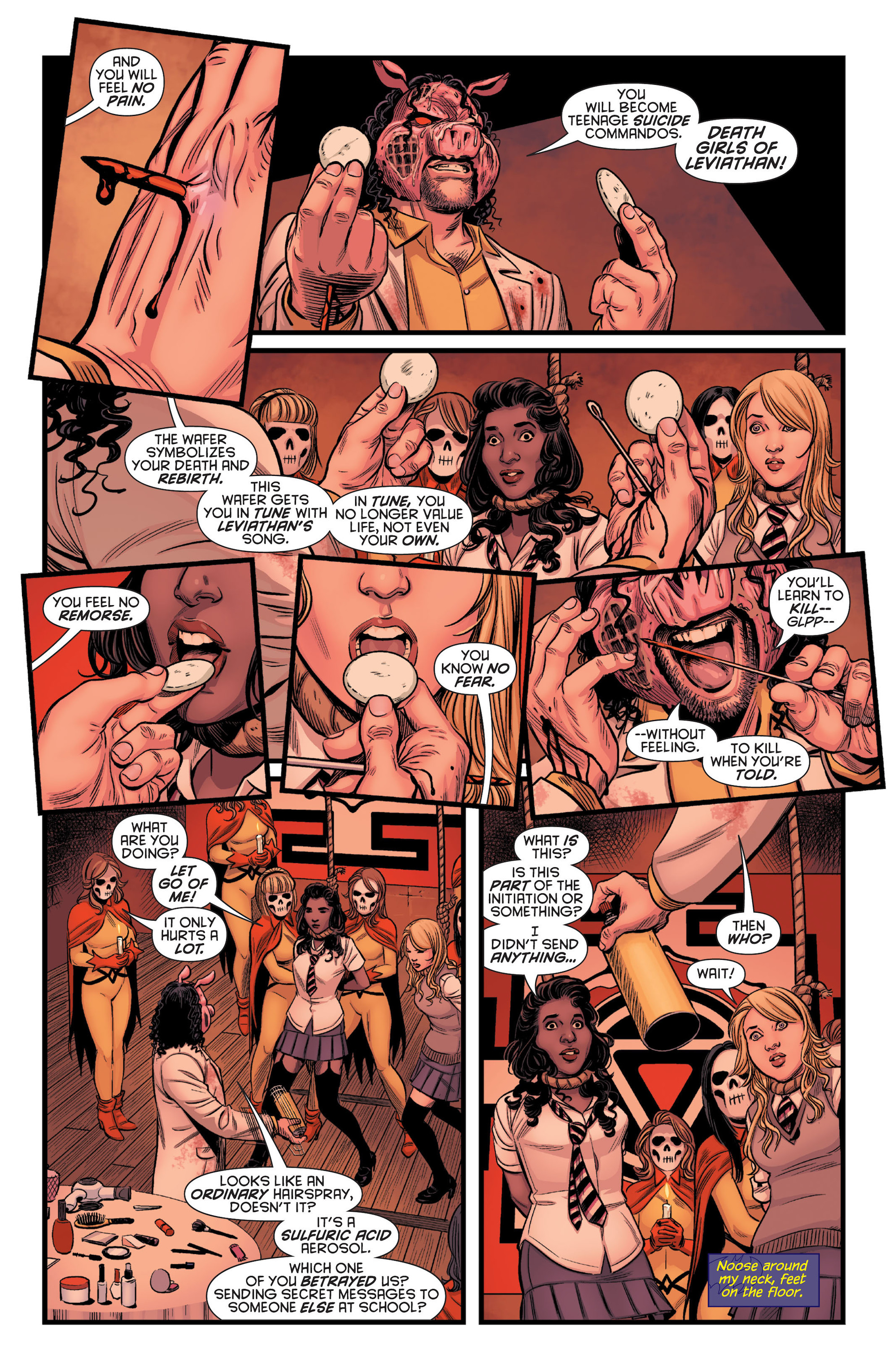 Read online Batman by Grant Morrison Omnibus comic -  Issue # TPB 3 (Part 3) - 15