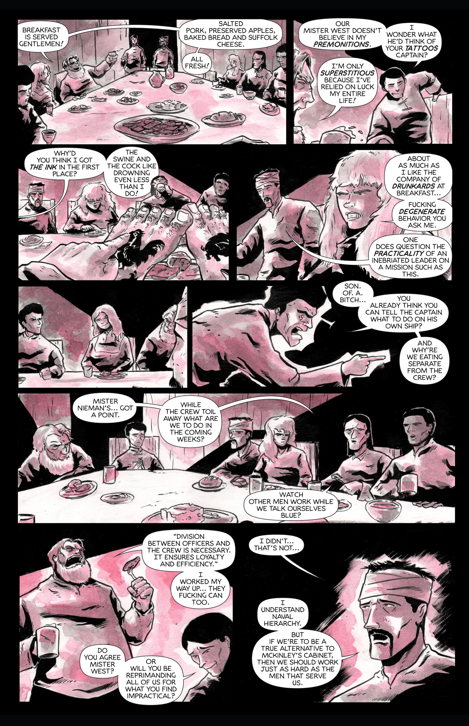 Read online The Cabinet (2015) comic -  Issue # TPB - 46