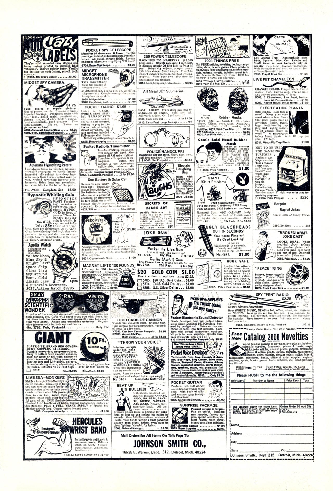 Read online Special Marvel Edition comic -  Issue #2 - 15