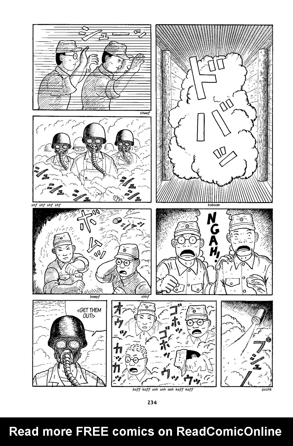 Read online Okinawa comic -  Issue # TPB (Part 3) - 36