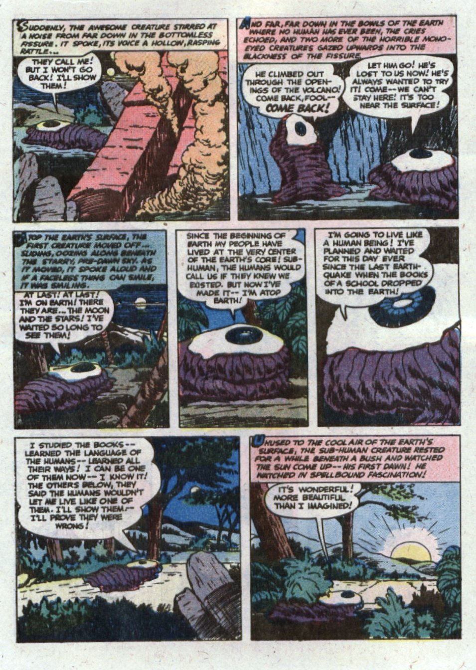 Read online Scary Tales comic -  Issue #18 - 12