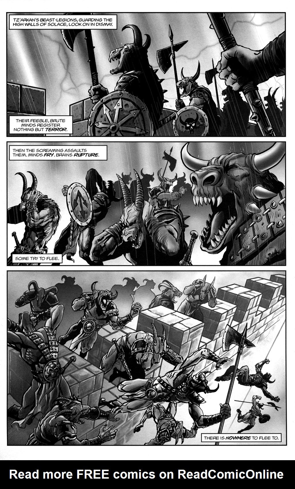 Read online Warhammer Monthly comic -  Issue #30 - 24