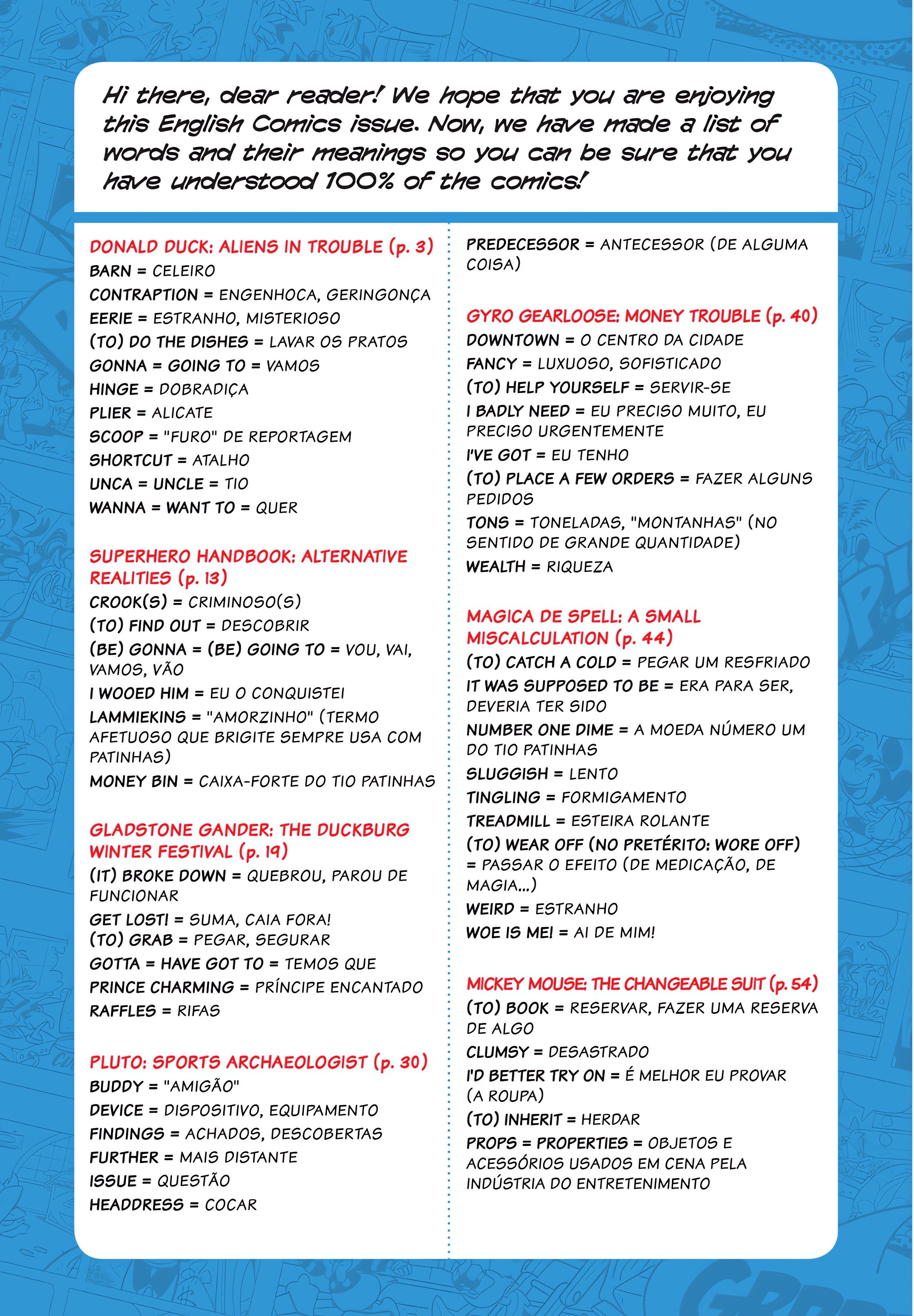 Read online Disney English Comics (2023) comic -  Issue #7 - 25