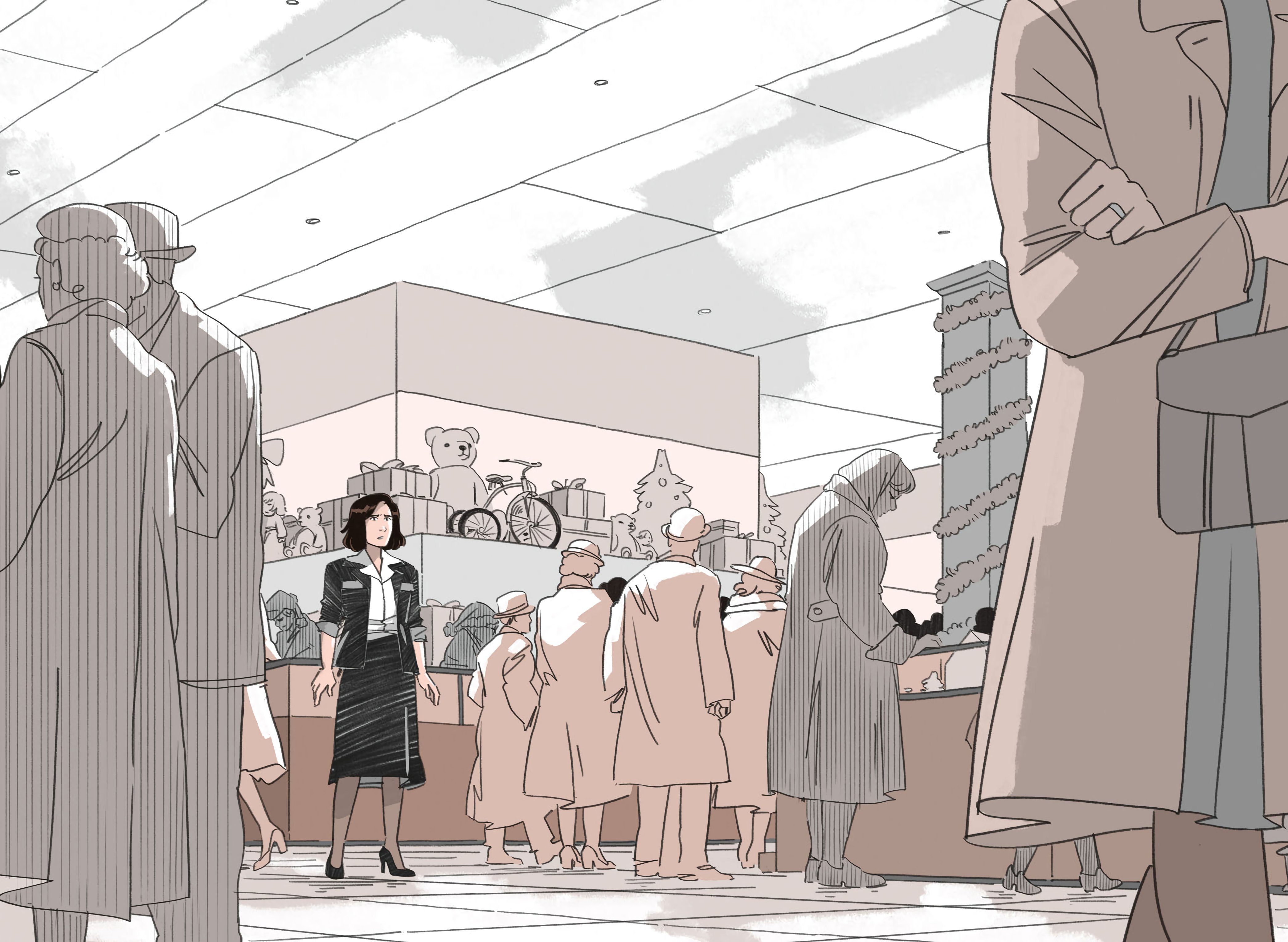 Read online Flung Out of Space comic -  Issue # TPB (Part 2) - 31