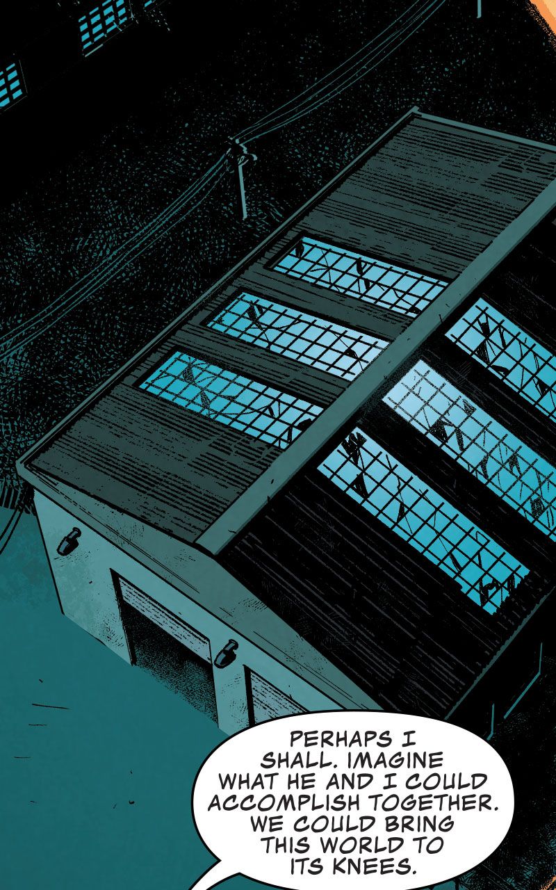 Read online Brute Force Infinity Comic comic -  Issue #3 - 17