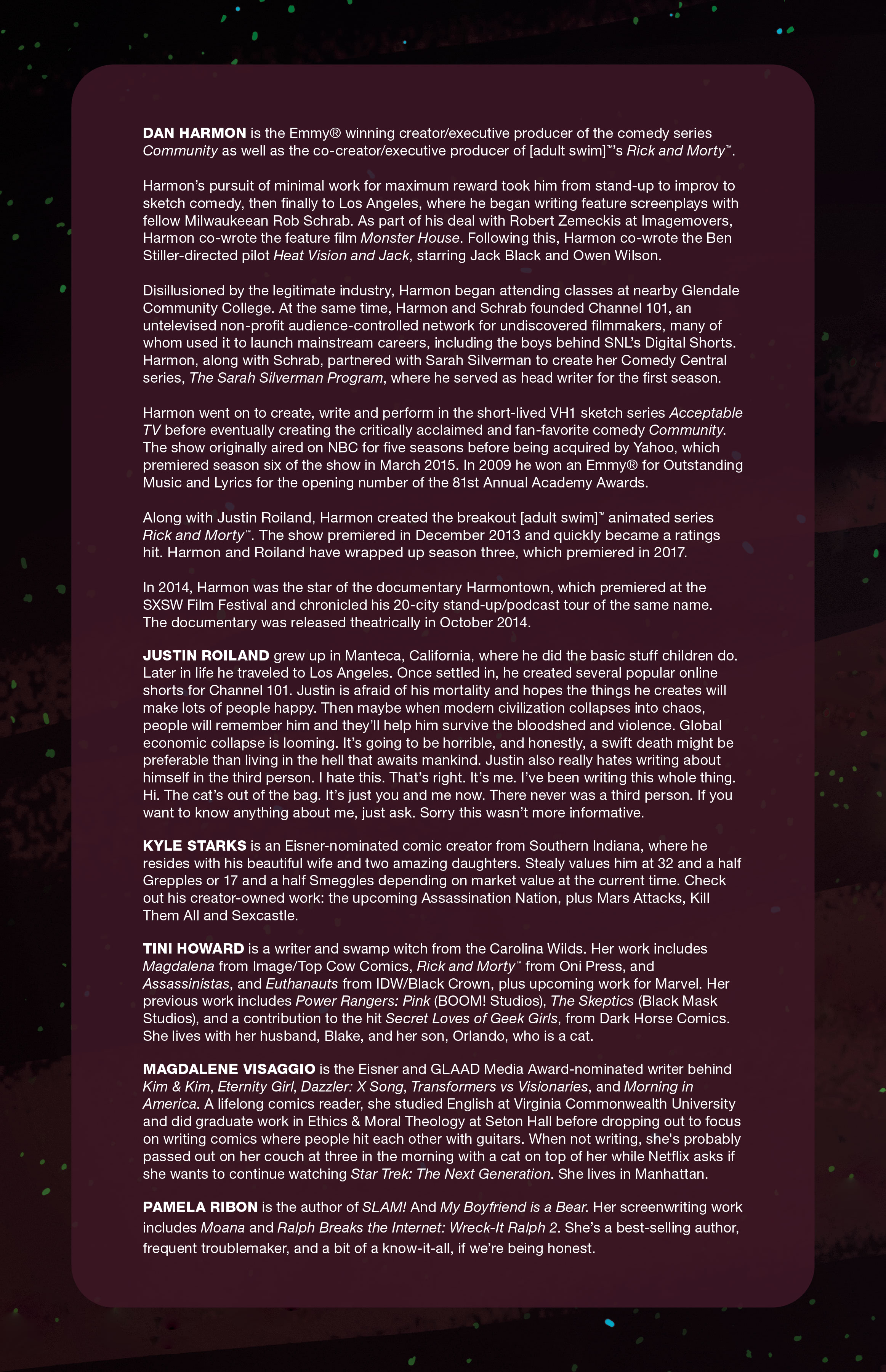 Read online Rick and Morty Deluxe Edition comic -  Issue # TPB 5 (Part 3) - 101