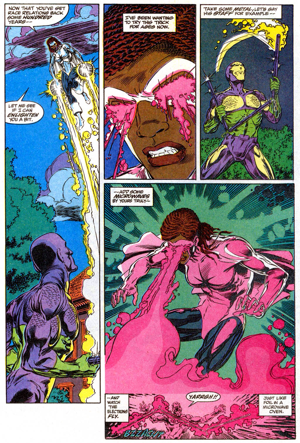 Read online Captain Marvel (1989) comic -  Issue #2 - 8