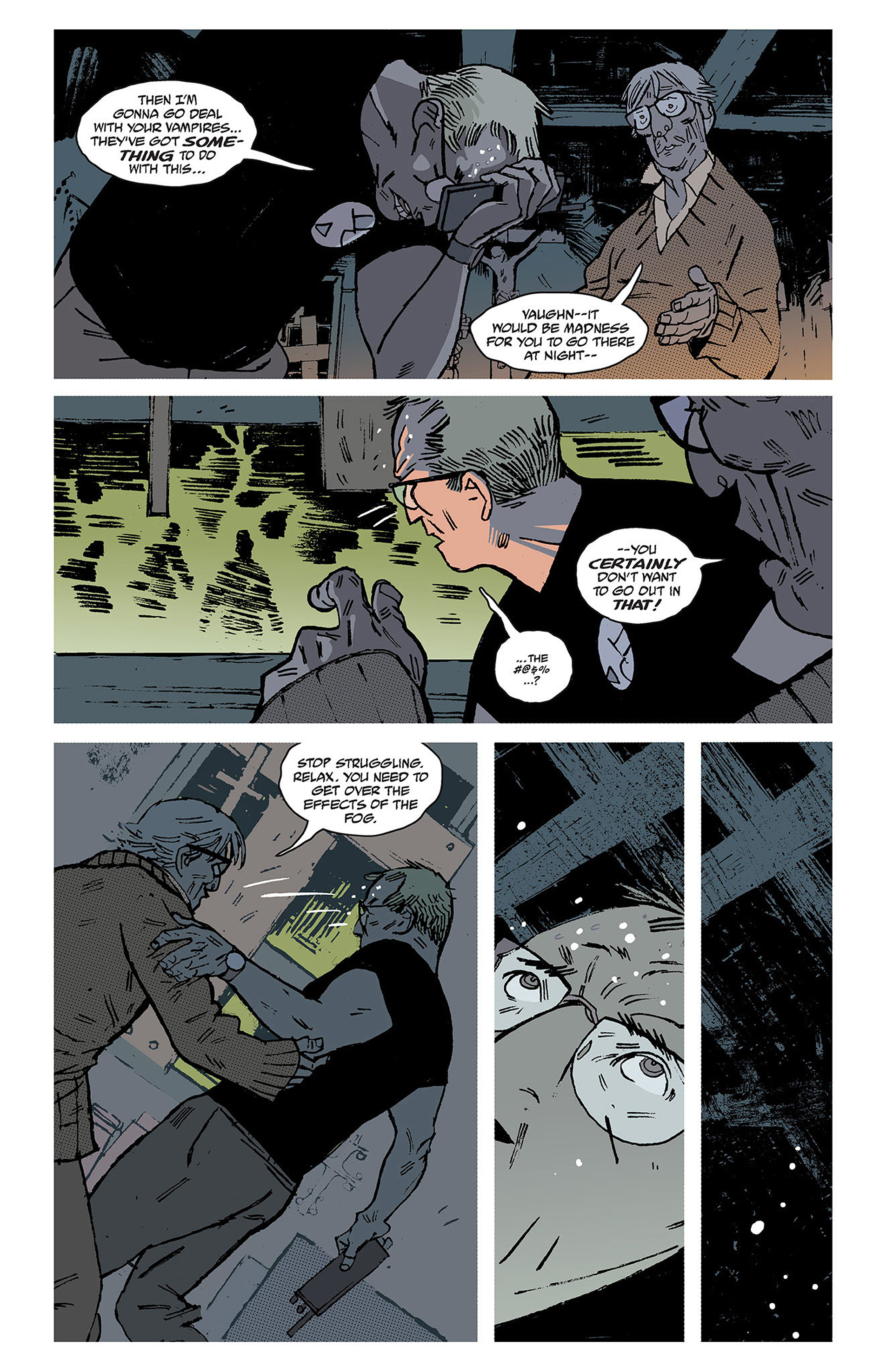 Read online B.P.R.D. Omnibus comic -  Issue # TPB 6 (Part 2) - 80