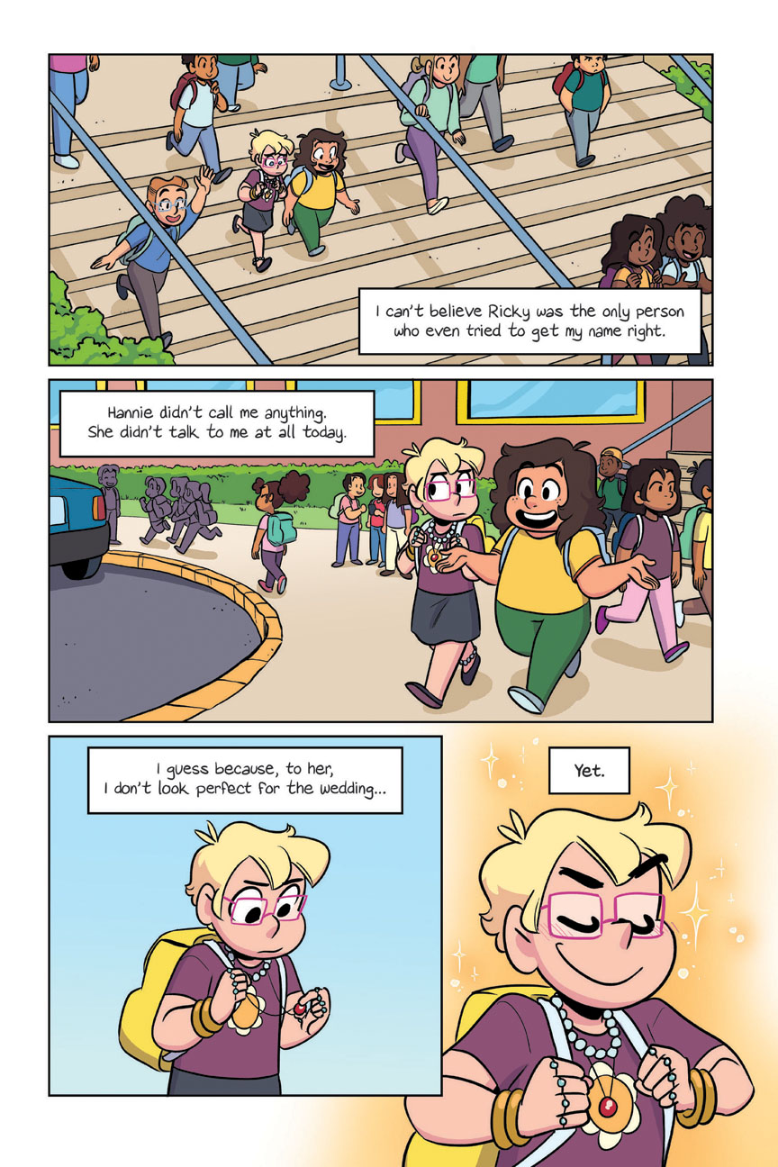 Read online Baby-Sitters Little Sister comic -  Issue #7 - 90