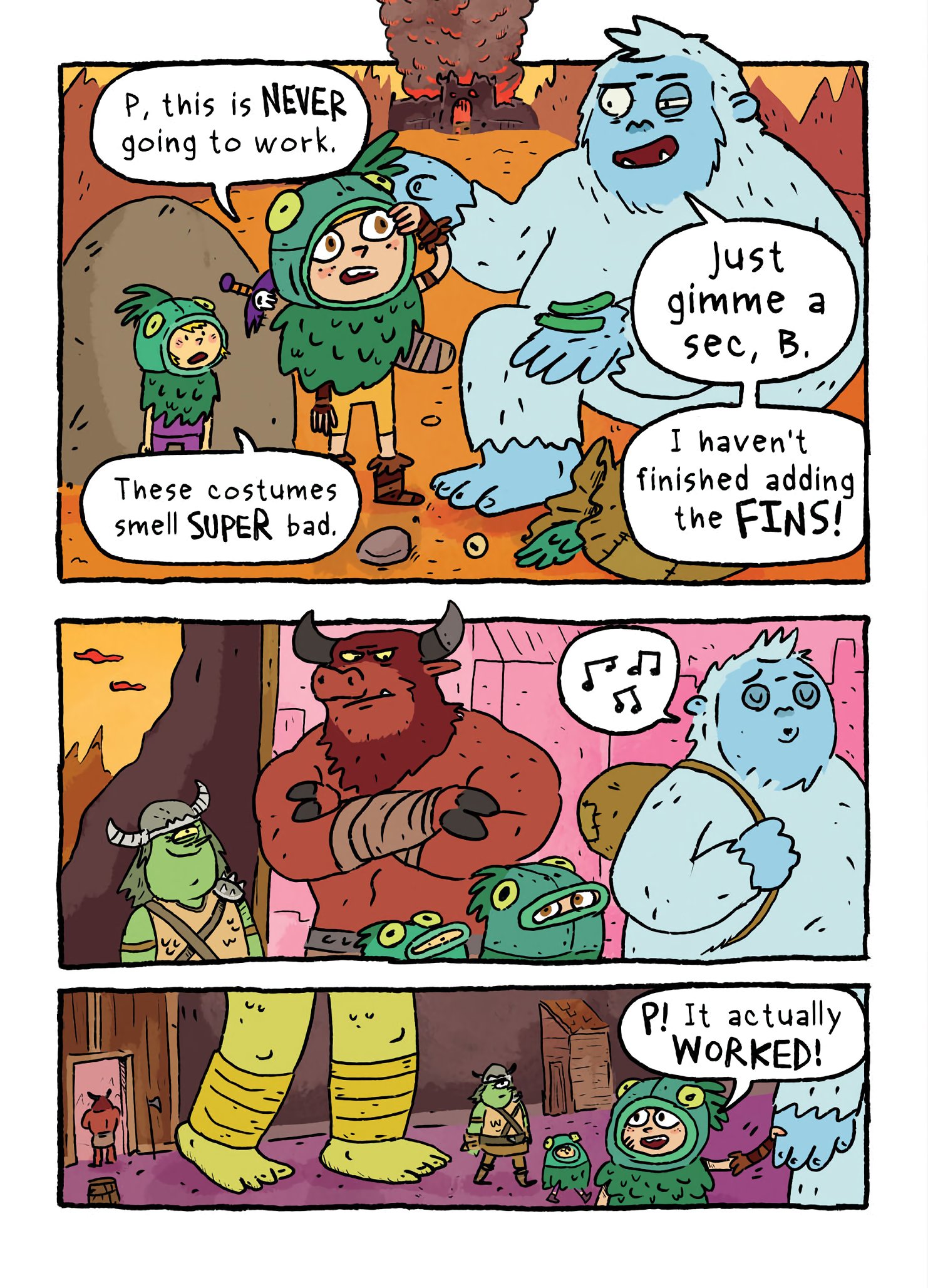 Read online Barb the Last Berzerker comic -  Issue # TPB 2 (Part 1) - 83