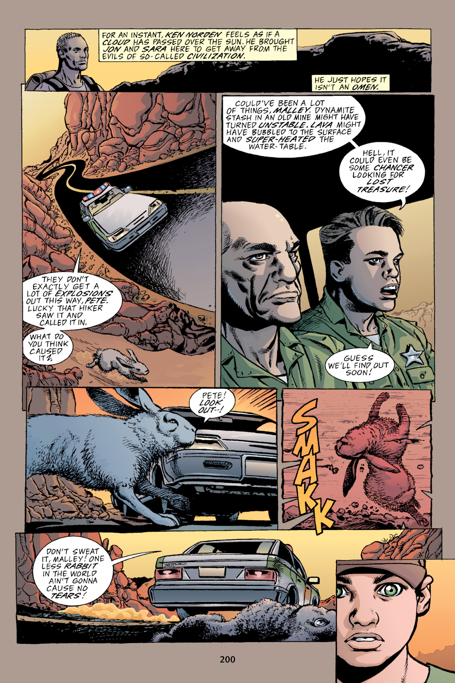 Read online The Terminator Omnibus comic -  Issue # TPB 2 - 195
