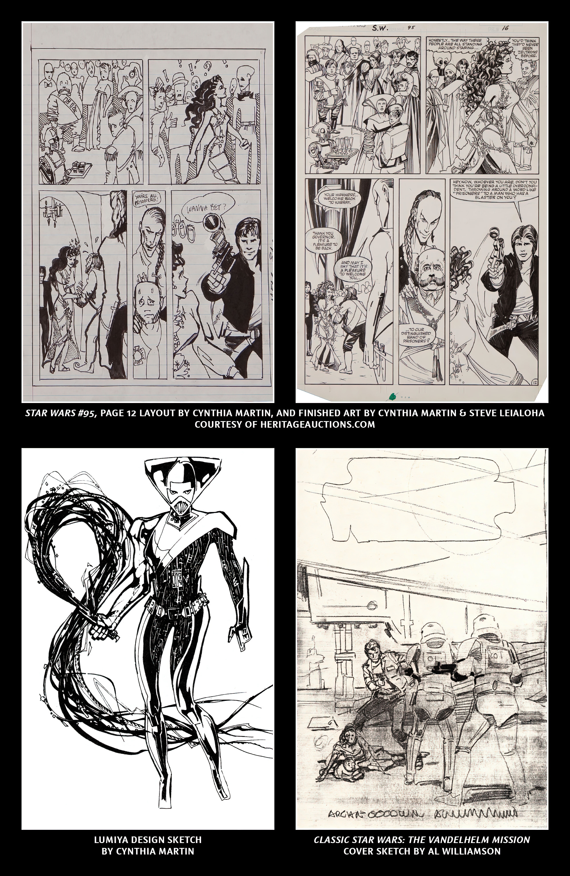 Read online Star Wars Legends: The Original Marvel Years - Epic Collection comic -  Issue # TPB 6 (Part 6) - 35