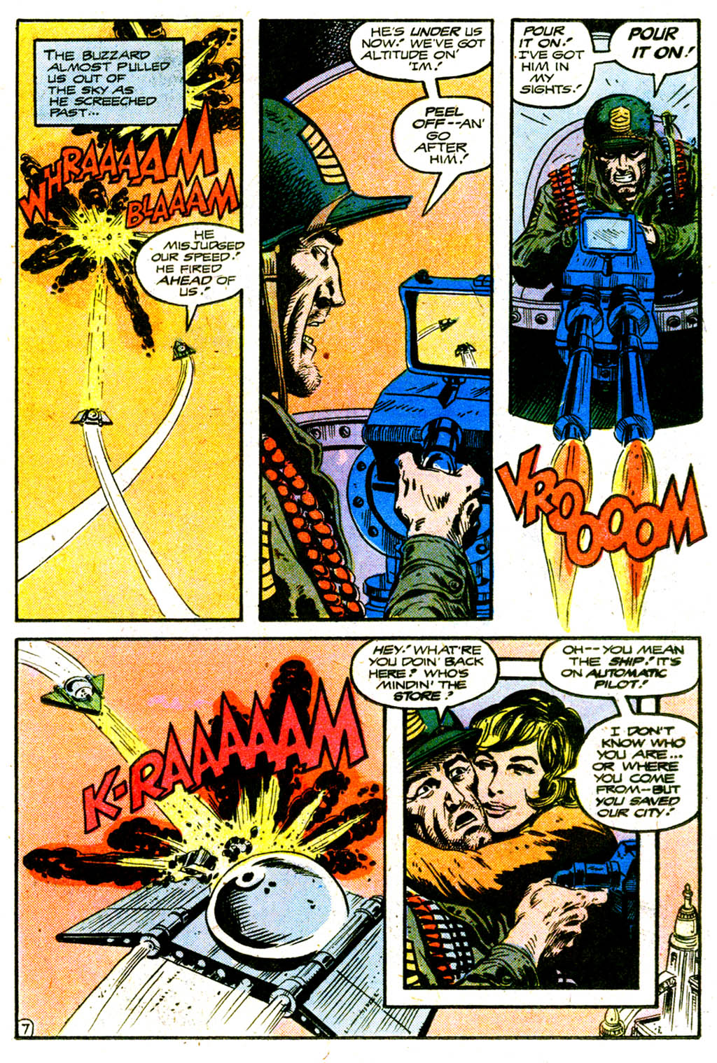 Read online Sgt. Rock comic -  Issue #326 - 10
