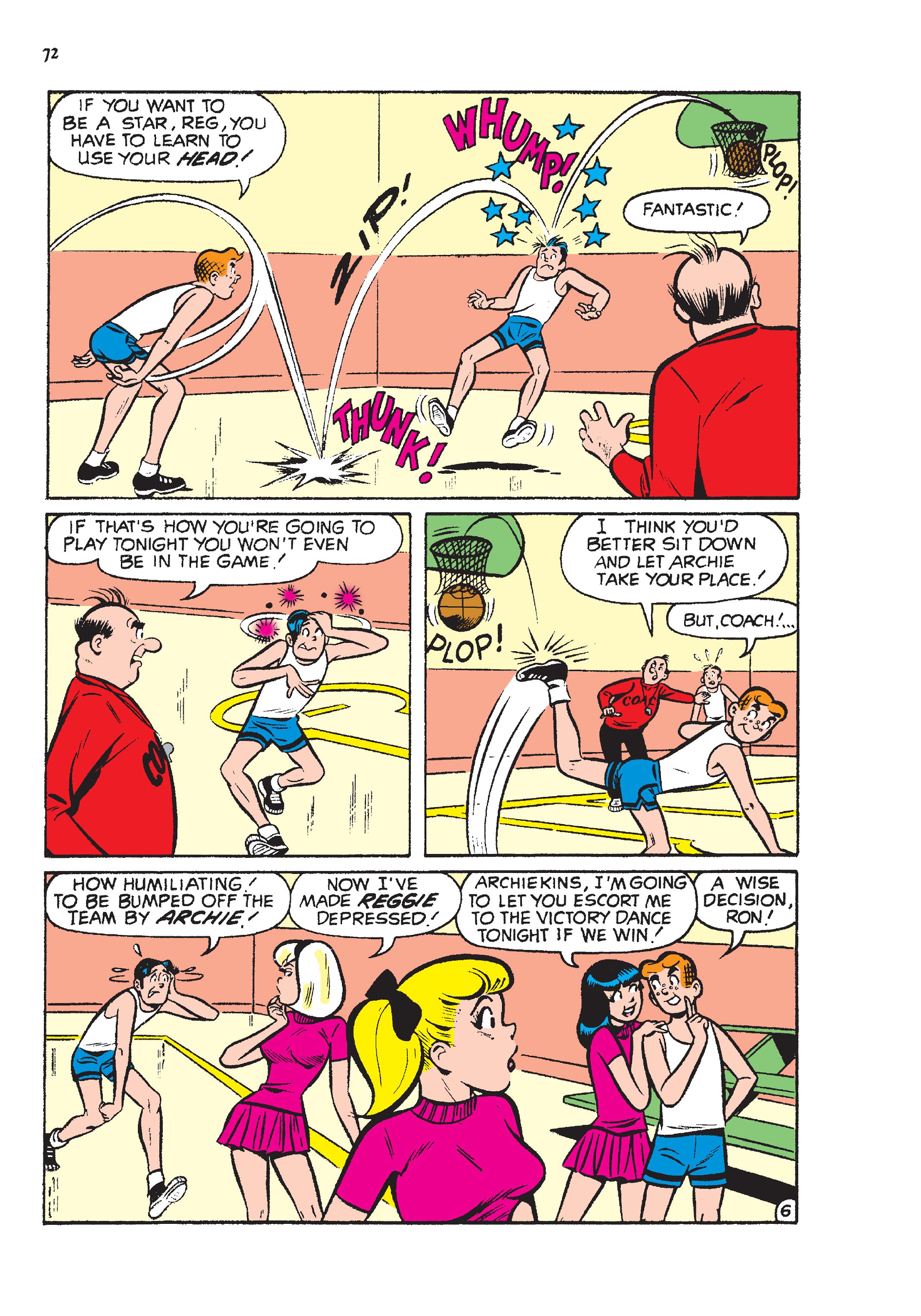 Read online Sabrina the Teen-Age Witch: 60 Magical Stories comic -  Issue # TPB (Part 1) - 74