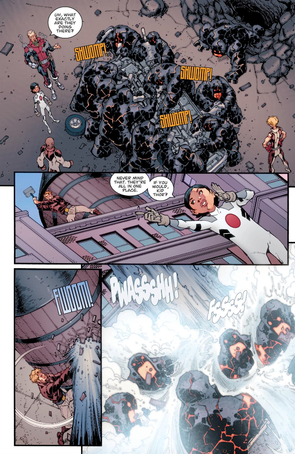 Read online Invincible Universe Compendium comic -  Issue # TPB (Part 3) - 69