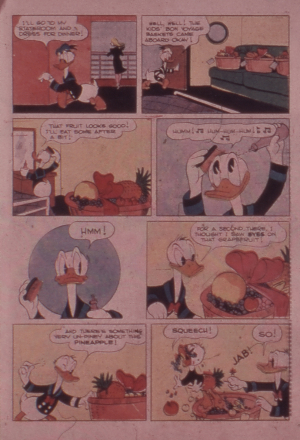 Read online March of Comics comic -  Issue #4 - 7