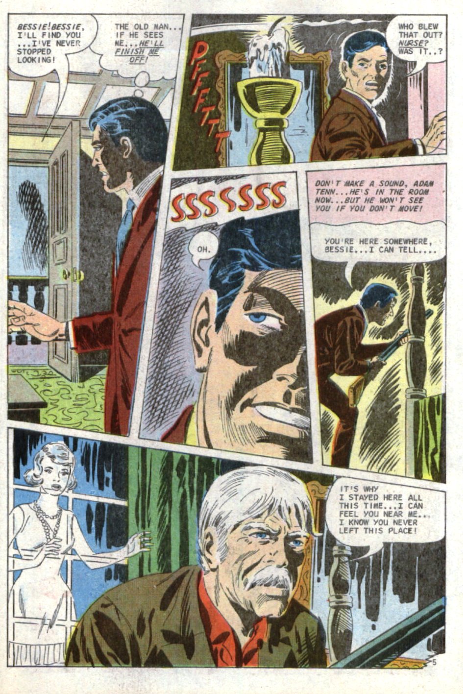 Read online Scary Tales comic -  Issue #44 - 27