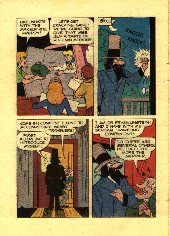 Read online March of Comics comic -  Issue #356 - 13