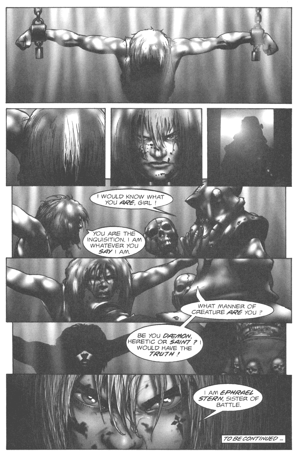 Read online Warhammer Monthly comic -  Issue #4 - 9