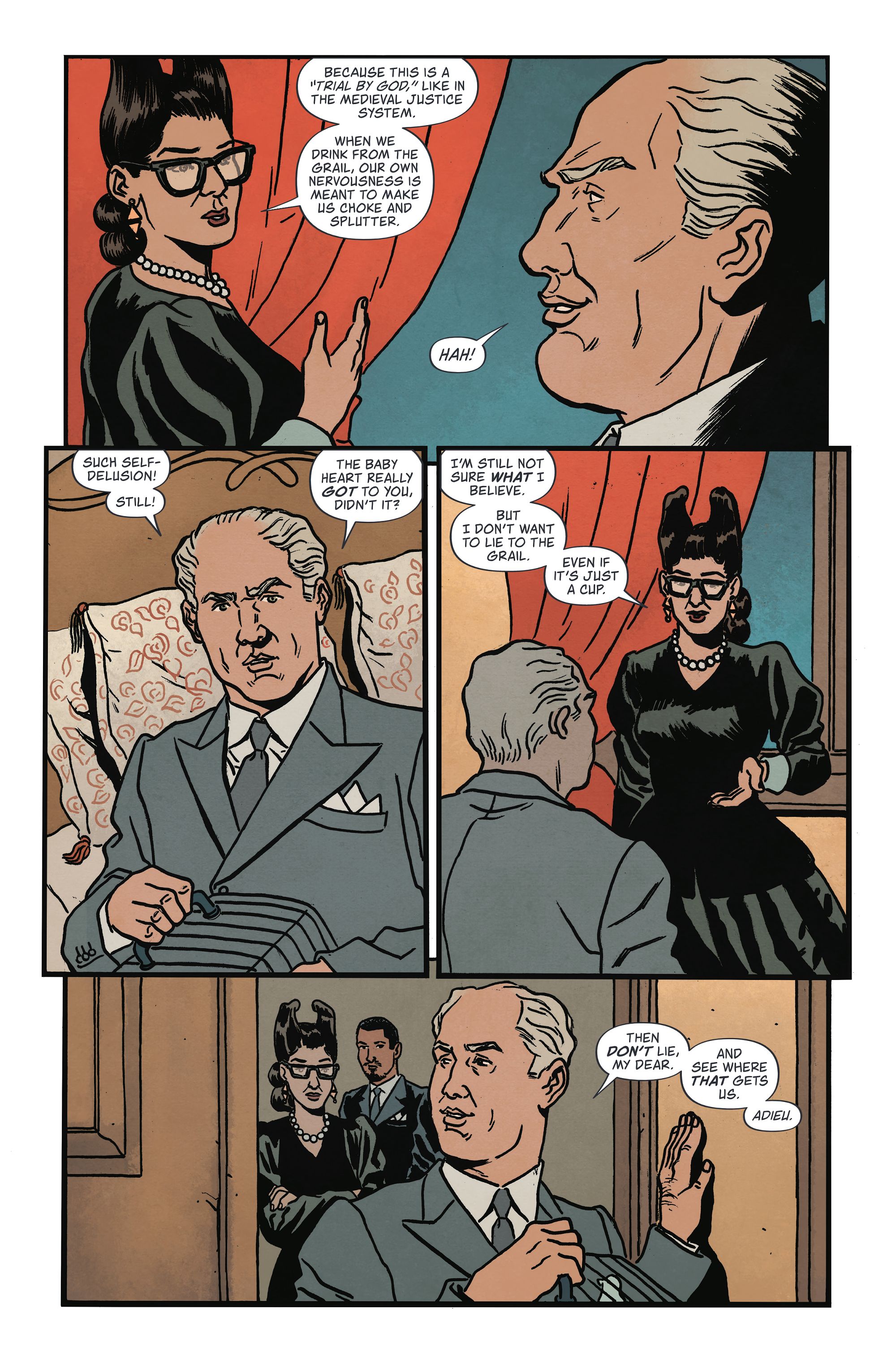 Read online The Witches of World War II comic -  Issue # TPB (Part 2) - 31