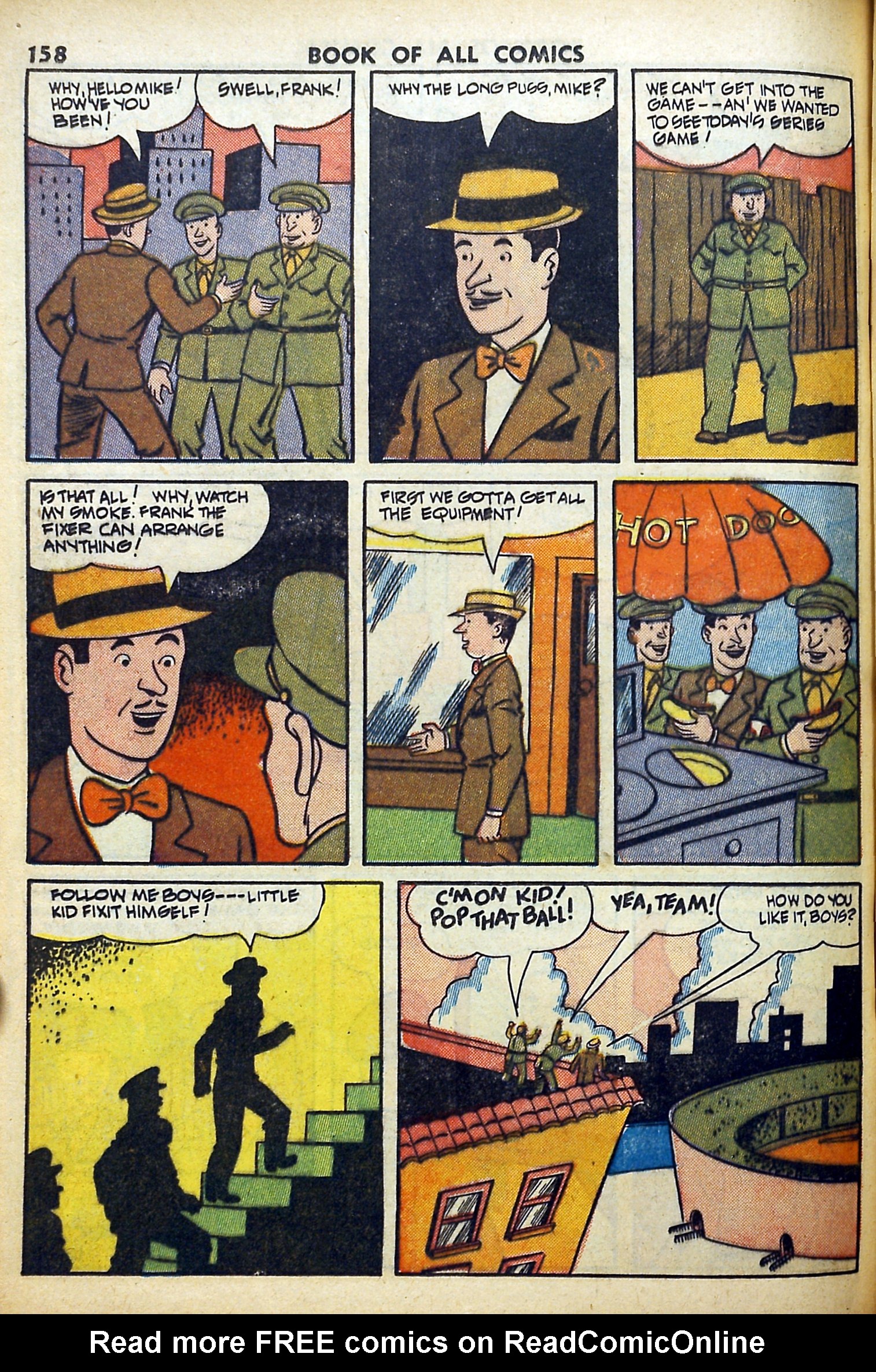 Read online Book of All-Comics comic -  Issue # TPB (Part 2) - 60