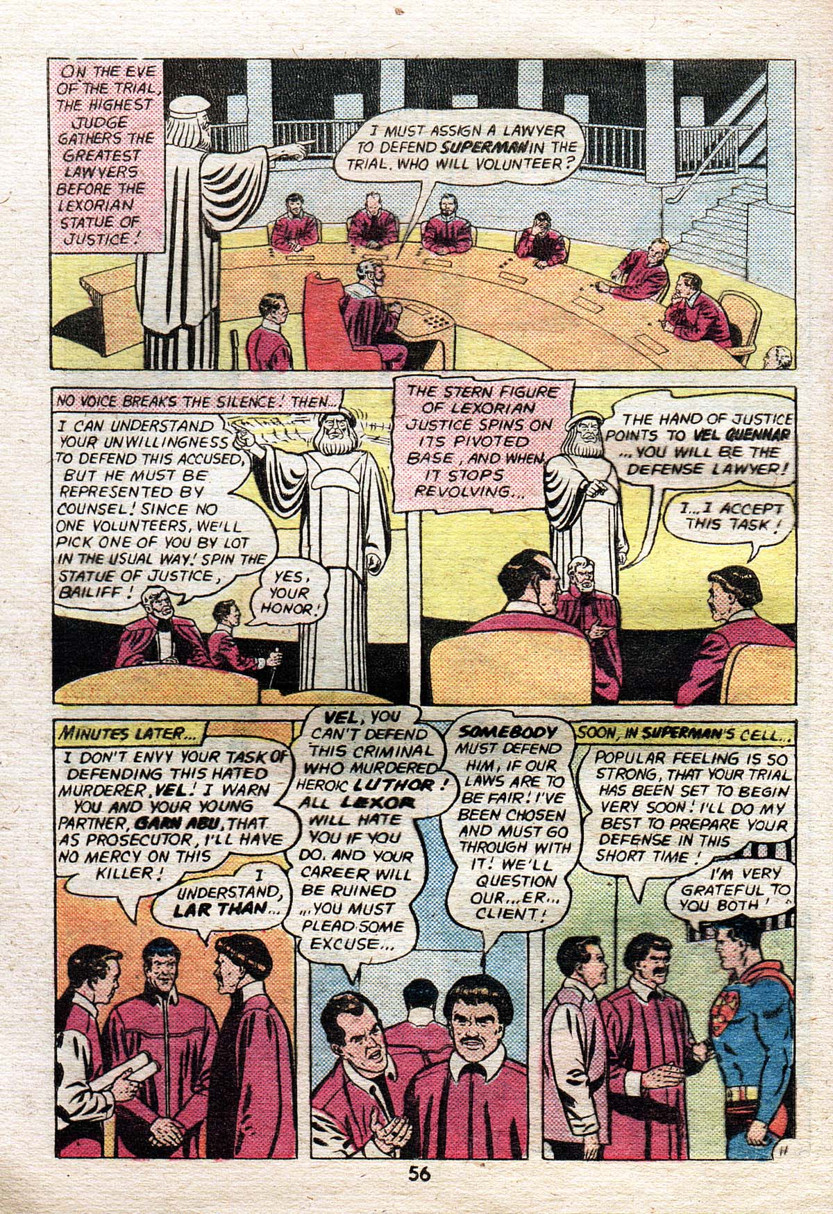 Read online The Best of DC comic -  Issue #27 - 56