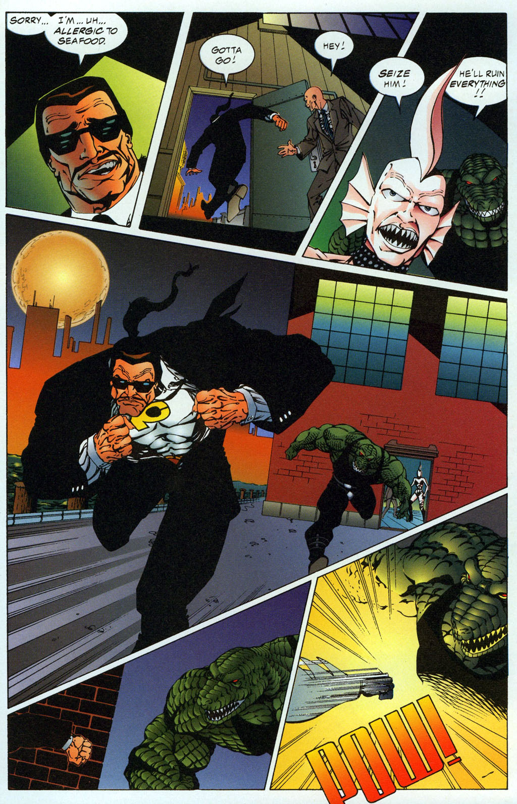 Read online Deadly Duo (1994) comic -  Issue #3 - 20