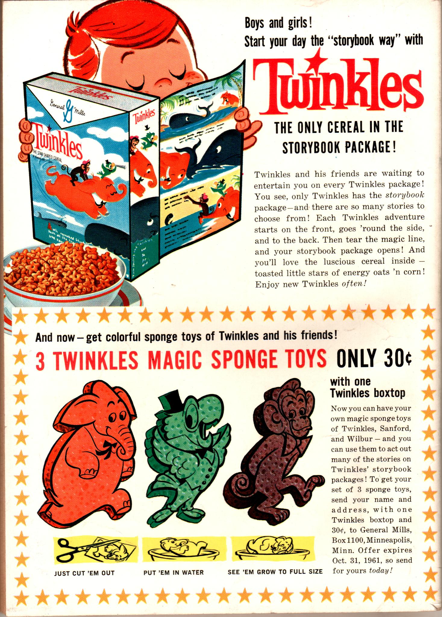 Read online Dell Giant comic -  Issue #42 - 84