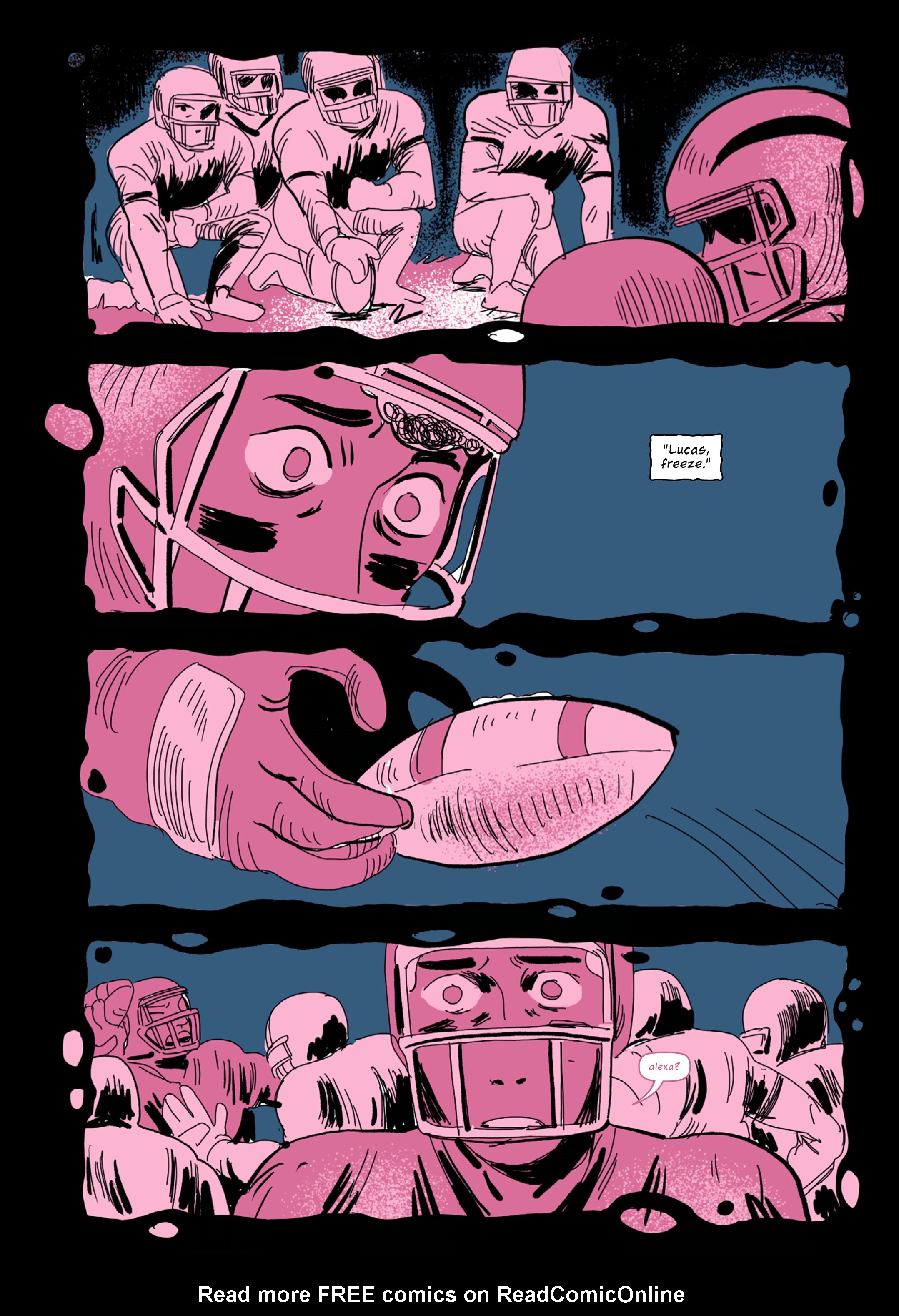 Read online Nightmare in Savannah comic -  Issue # TPB (Part 2) - 21