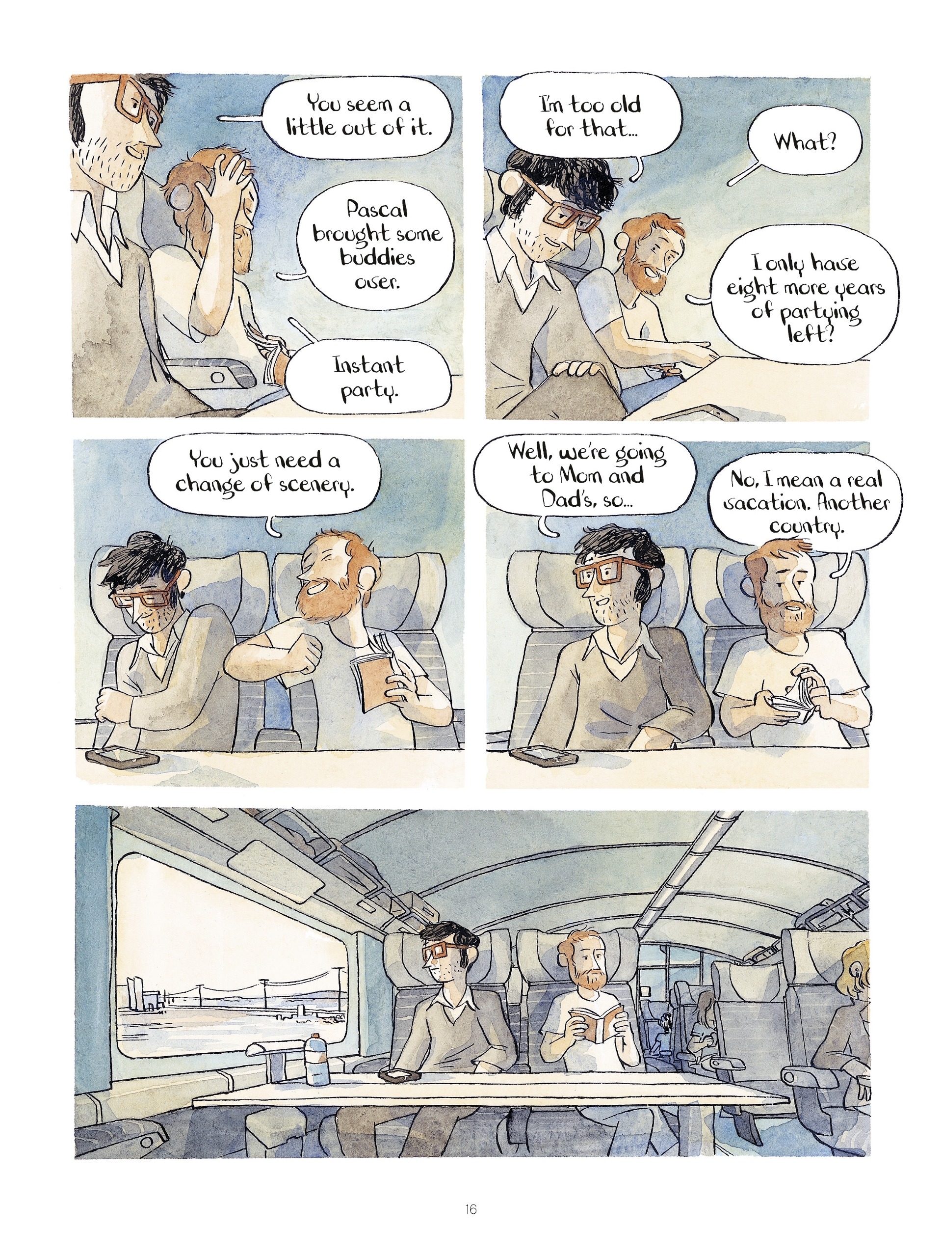 Read online Carole: What We Leave Behind comic -  Issue # TPB (Part 1) - 18