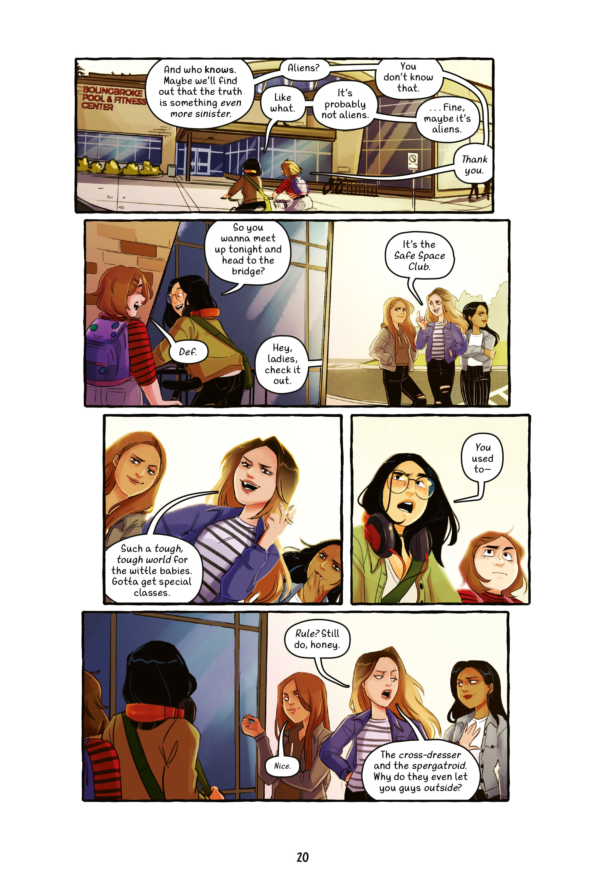 Read online The Ojja-Wojja comic -  Issue # TPB (Part 1) - 24