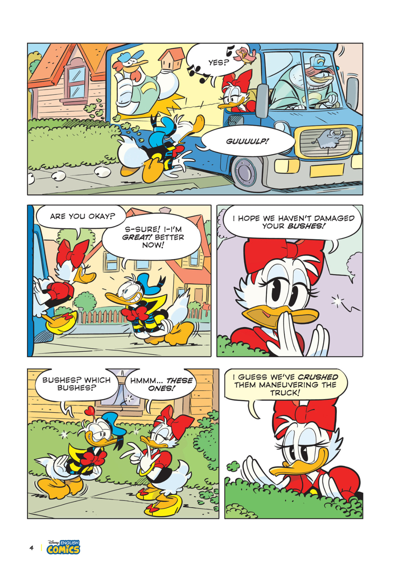 Read online Disney English Comics (2023) comic -  Issue #5 - 3