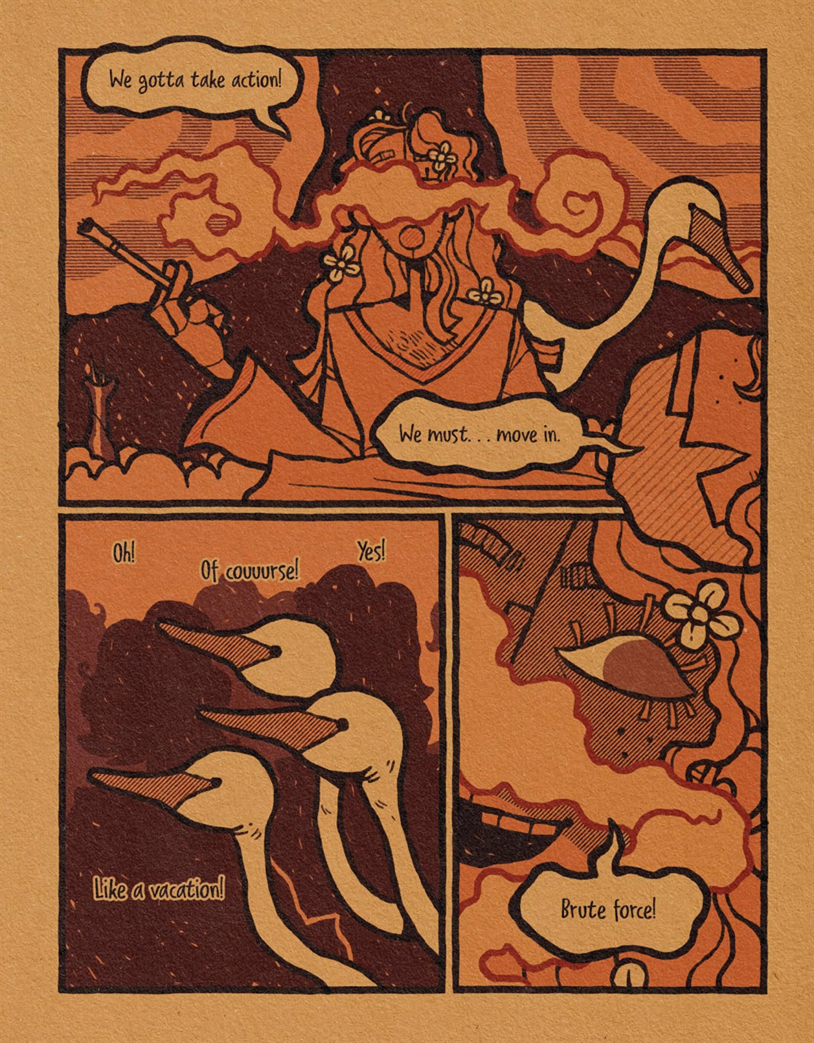 Read online Be Kind, My Neighbor comic -  Issue # TPB (Part 4) - 43