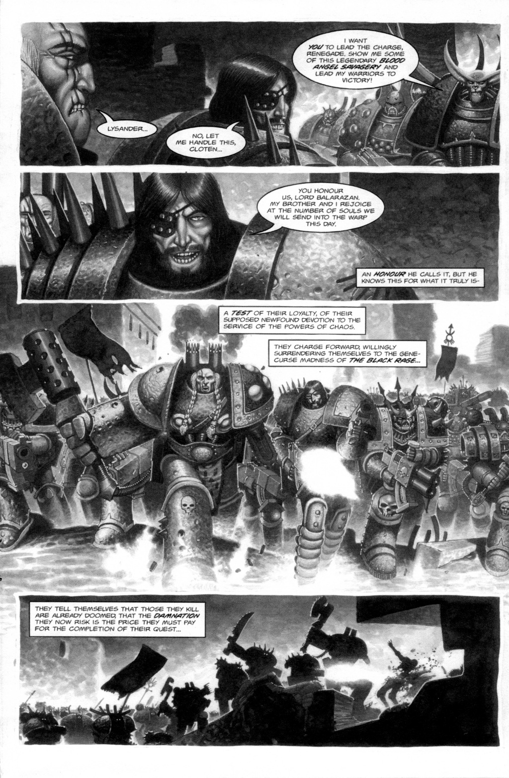 Read online Warhammer Monthly comic -  Issue #56 - 14
