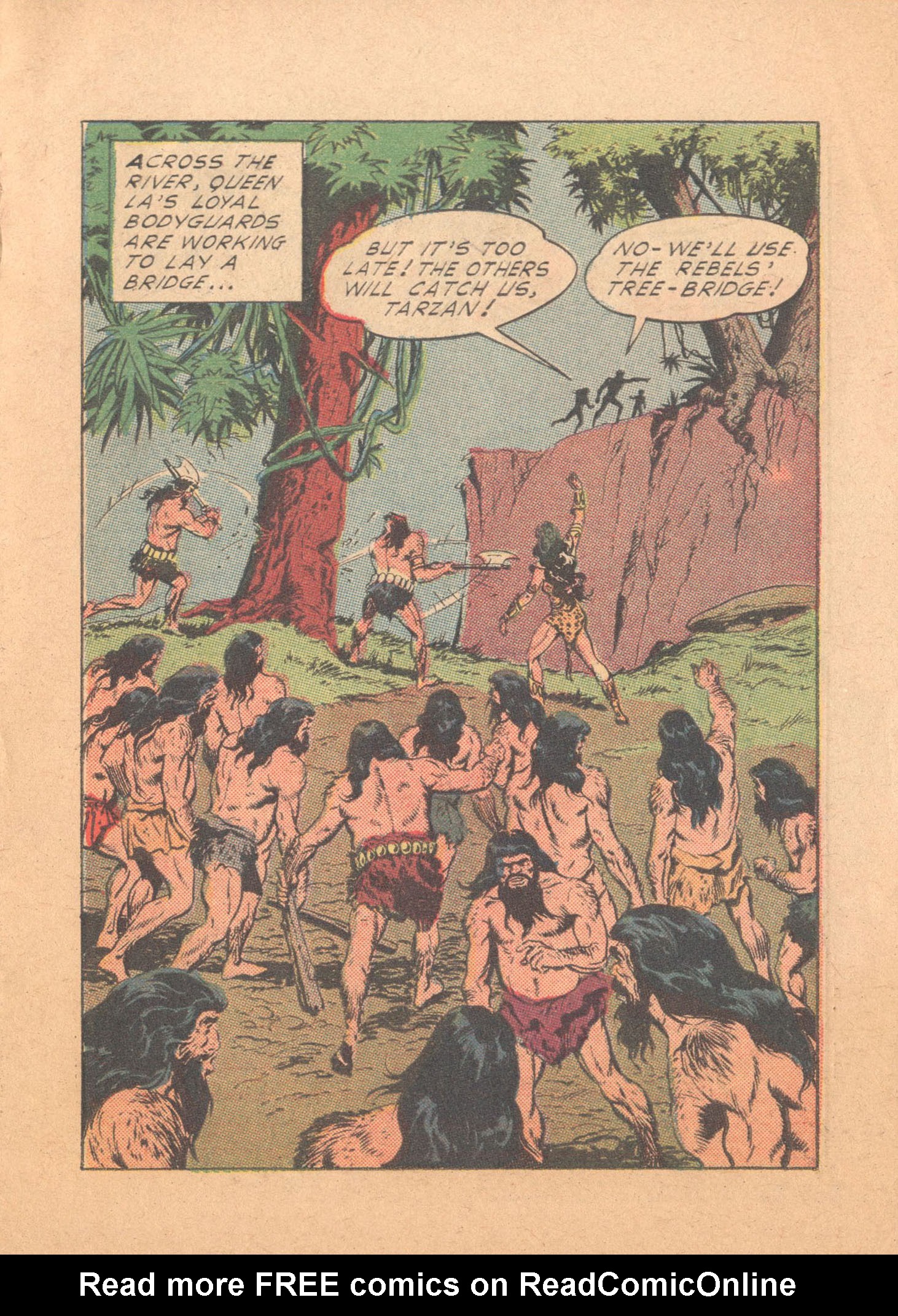 Read online March of Comics comic -  Issue #332 - 11