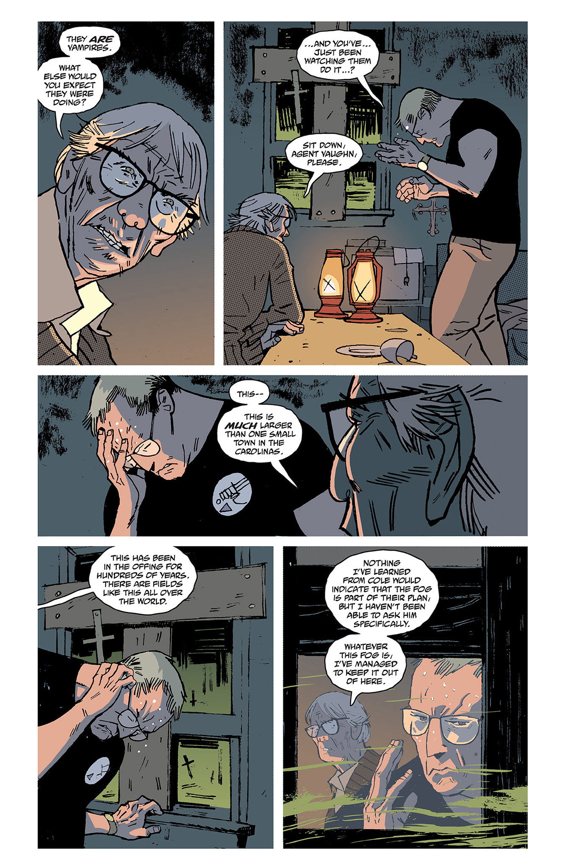 Read online B.P.R.D. Omnibus comic -  Issue # TPB 6 (Part 2) - 77