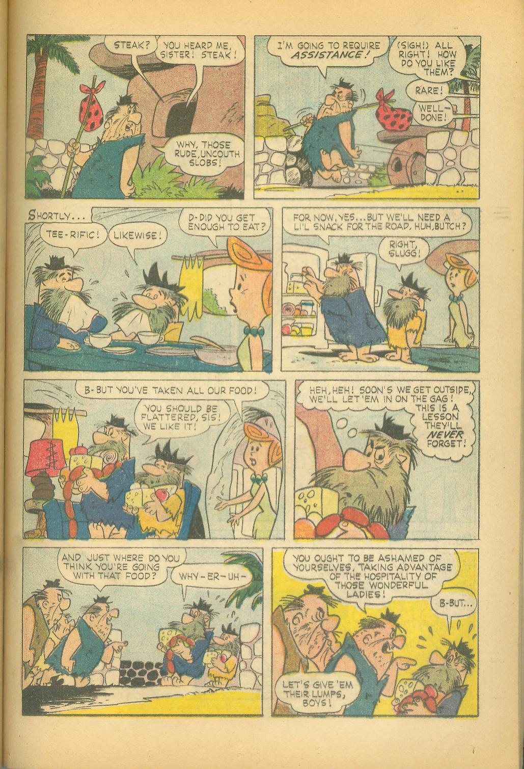 Read online Dell Giant comic -  Issue #48 - 57