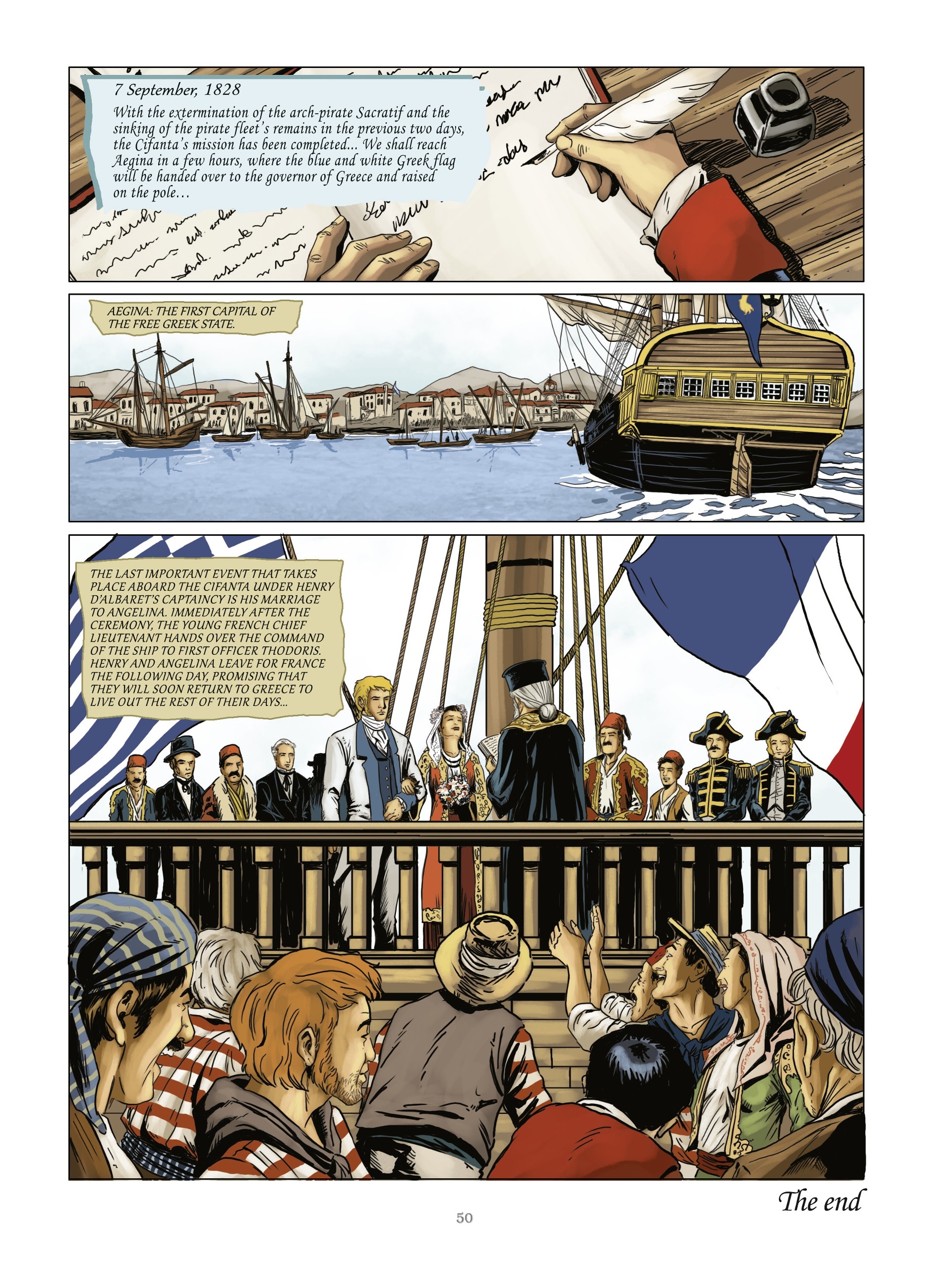 Read online The Archipelago on Fire comic -  Issue #2 - 45