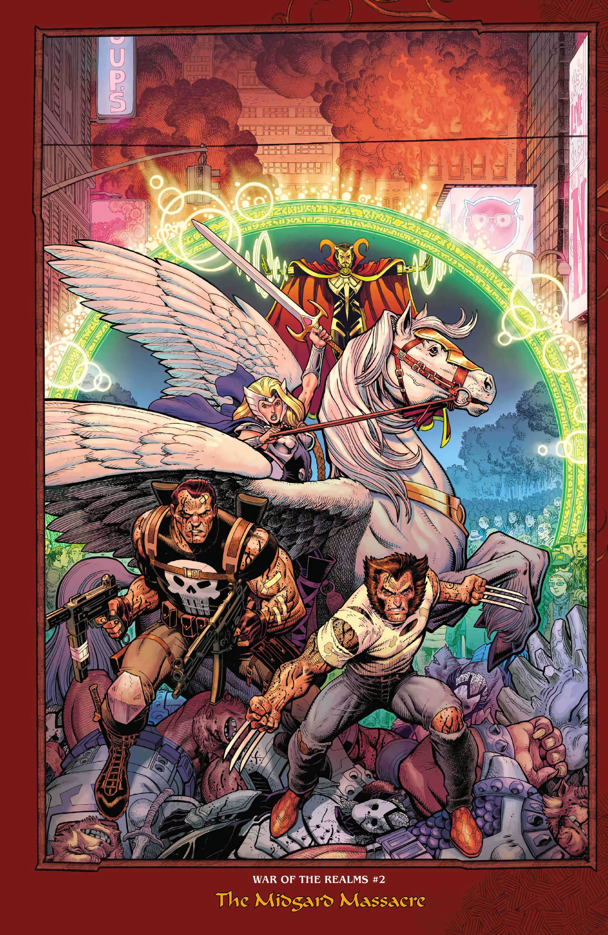 Read online War of the Realms comic -  Issue # _Omnibus (Part 2) - 41