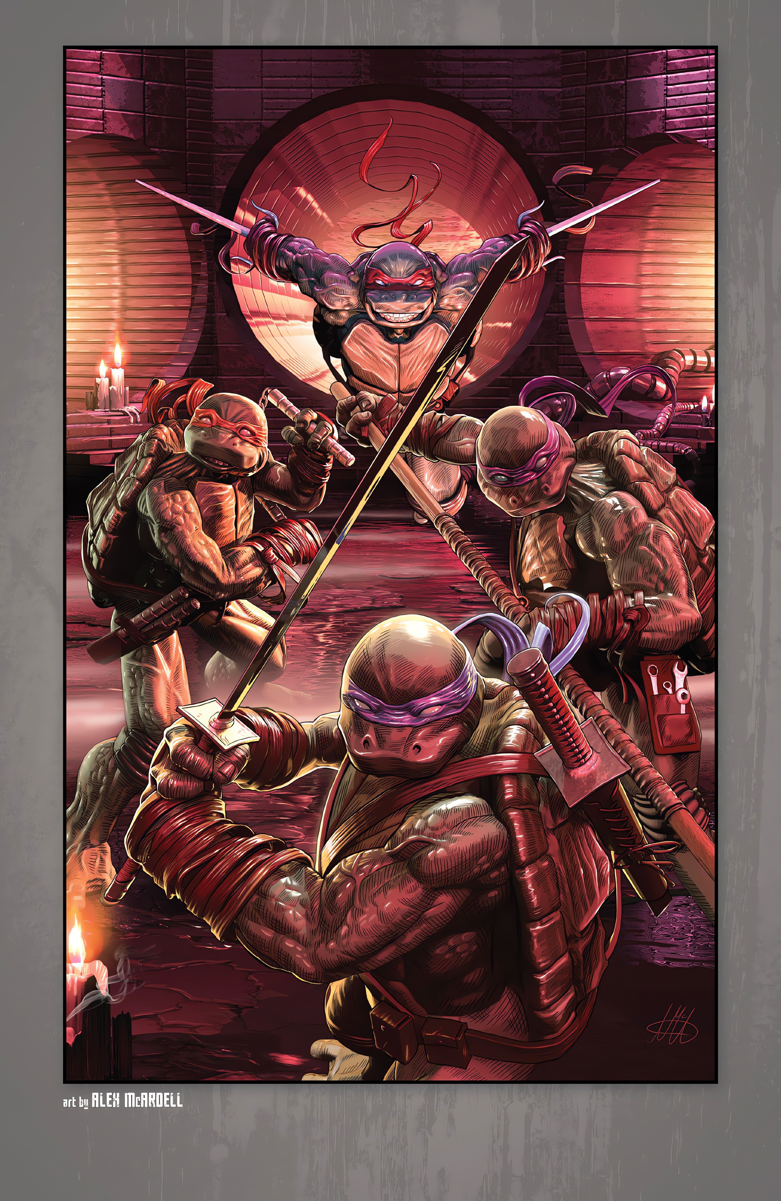 Read online Teenage Mutant Ninja Turtles: The IDW Collection comic -  Issue # TPB 14 (Part 4) - 82