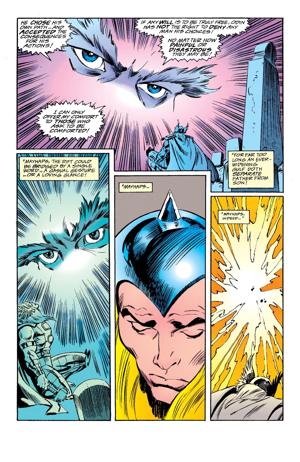 Read online Thor Epic Collection comic -  Issue # TPB 22 (Part 5) - 92