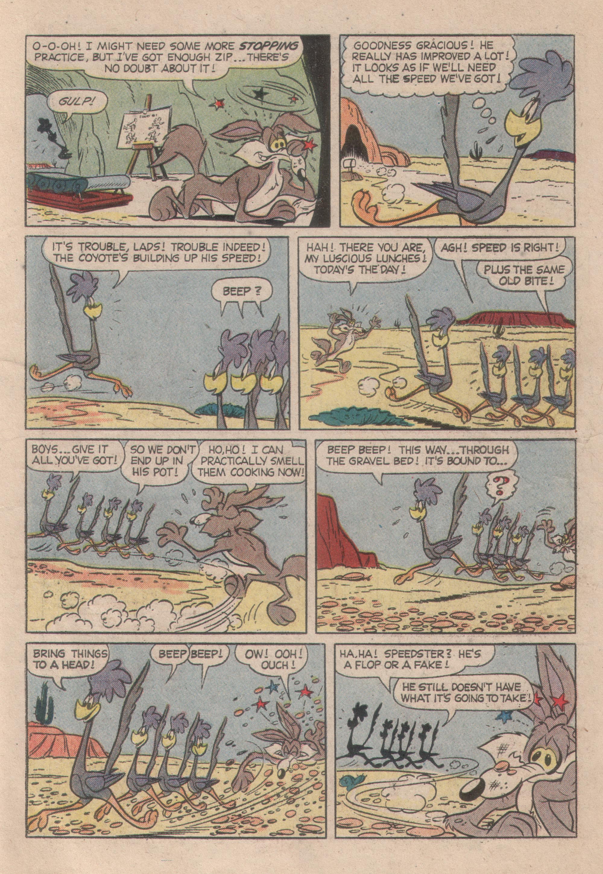Read online Comic Album comic -  Issue #10 - 32