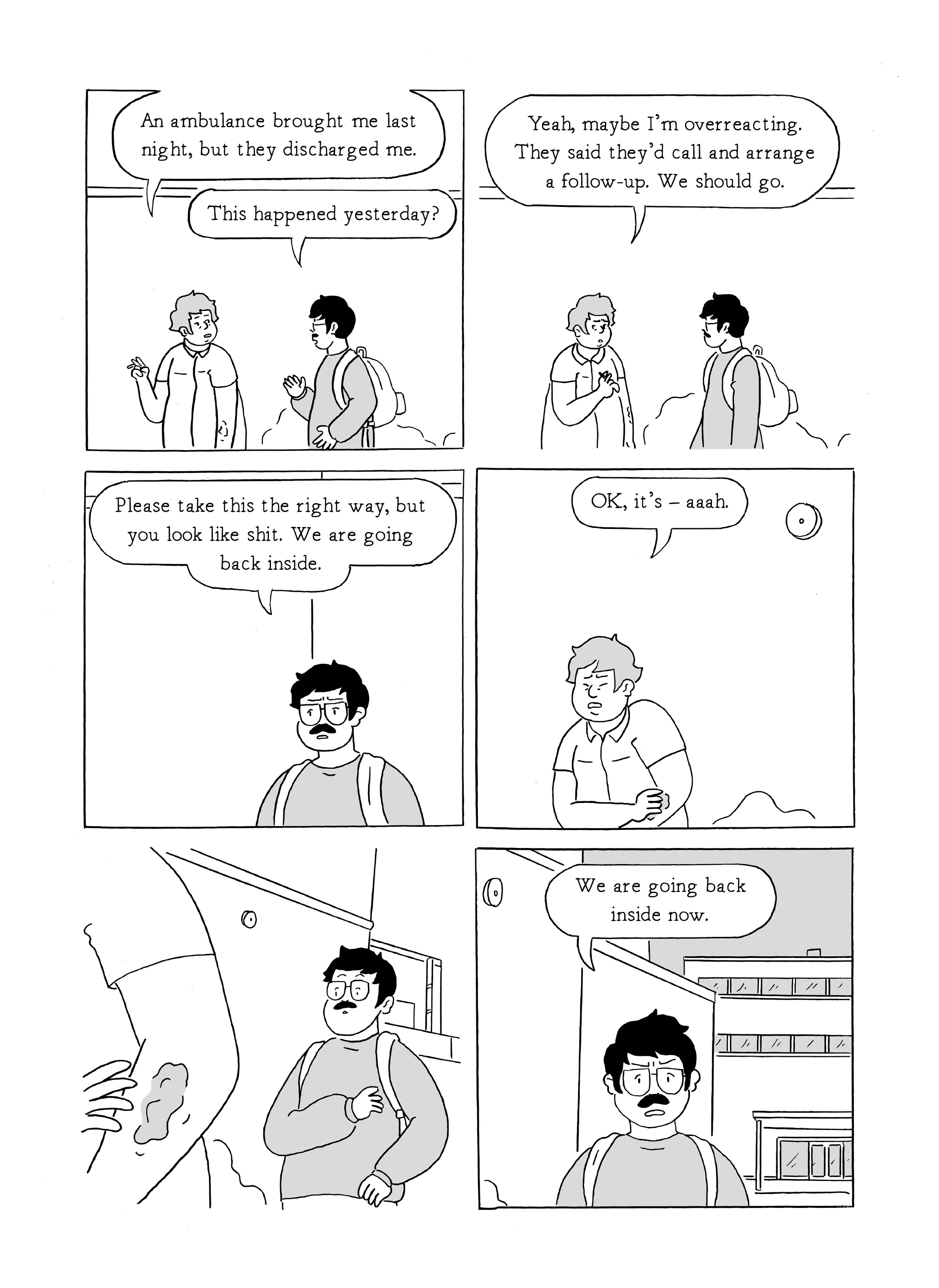 Read online The Con Artists comic -  Issue # TPB (Part 1) - 18