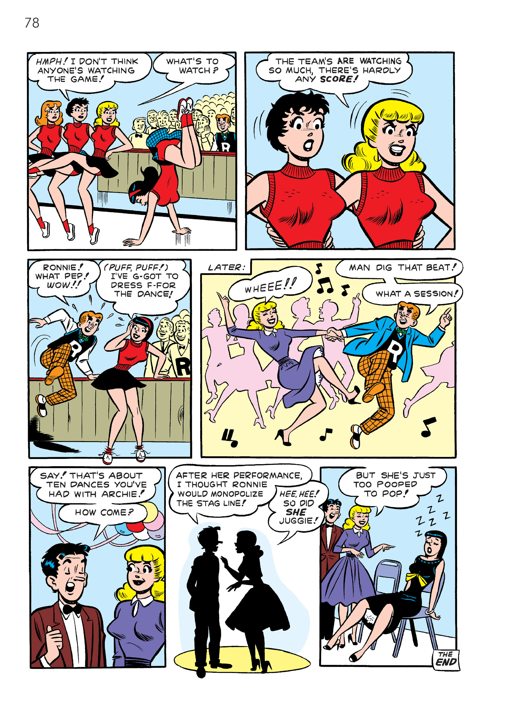 Read online The Best of Archie Comics comic -  Issue # TPB 4 (Part 1) - 79