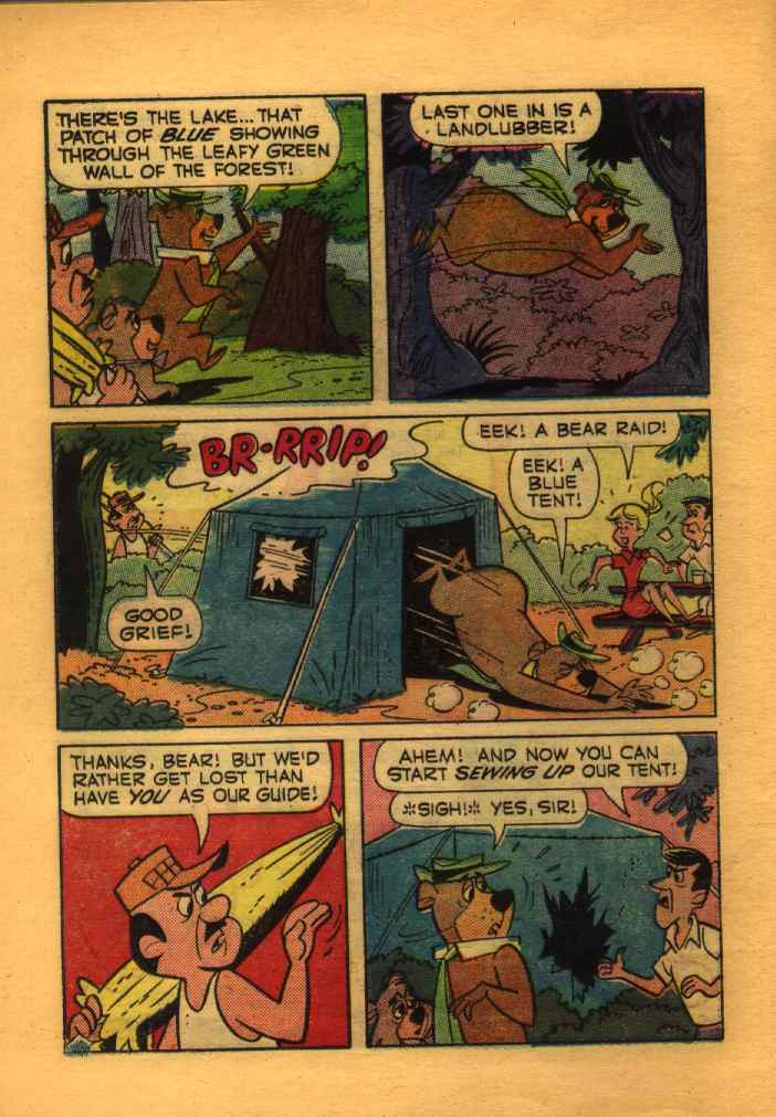 Read online March of Comics comic -  Issue #344 - 5