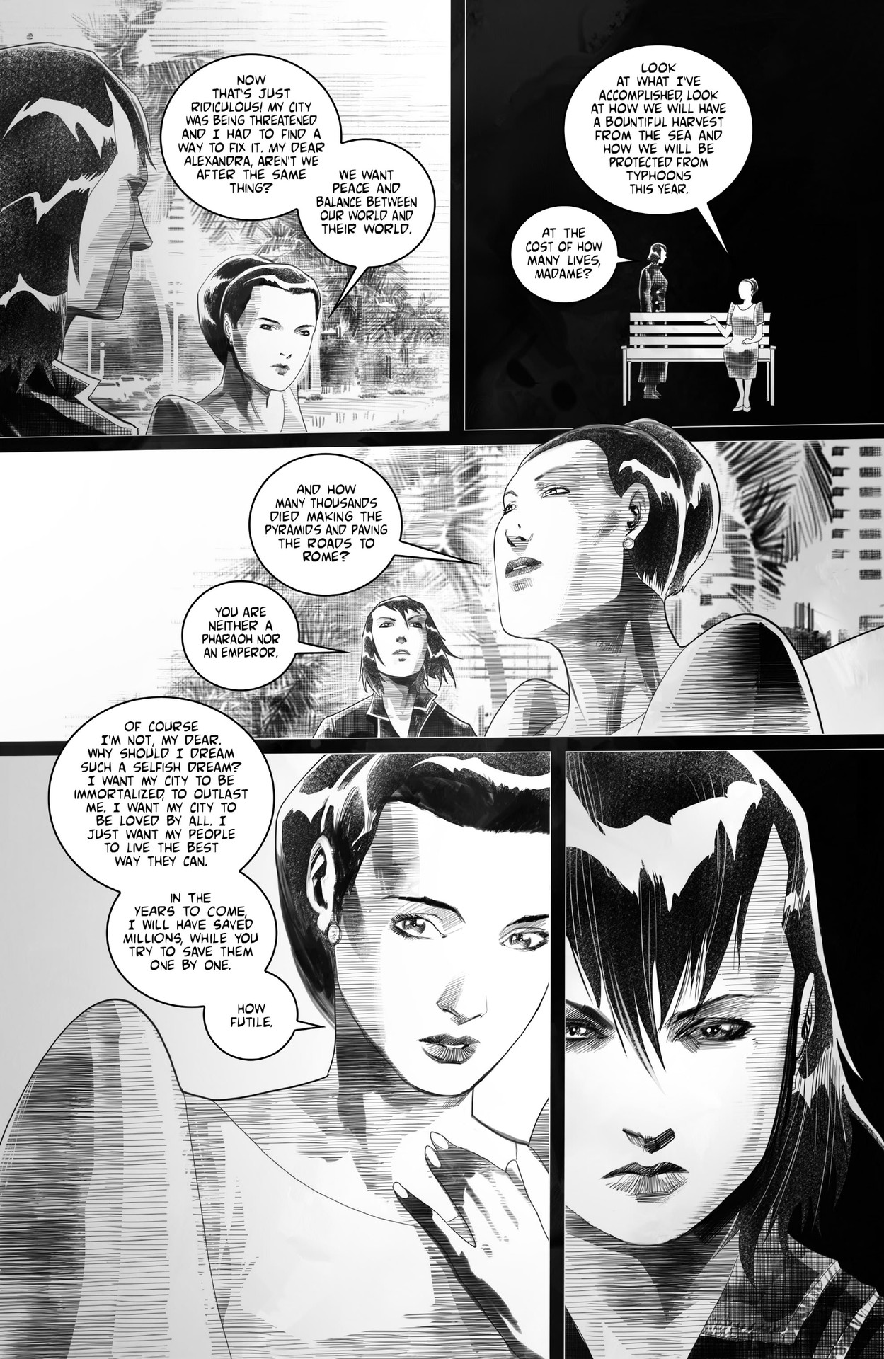 Read online Trese comic -  Issue # TPB 6 (Part 2) - 50