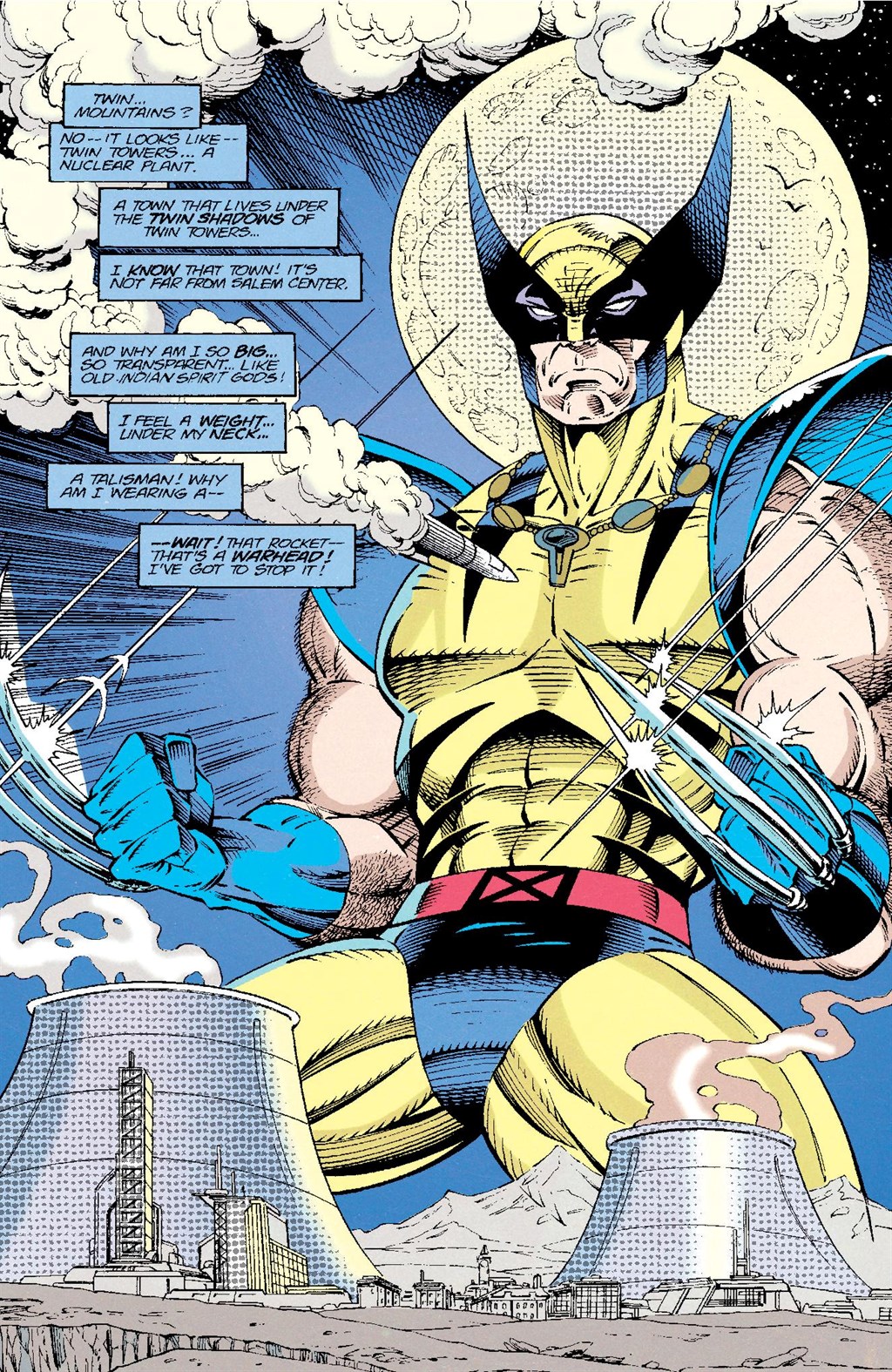 Read online Wolverine Epic Collection: Blood Debt comic -  Issue #Wolverine Epic Collection TPB 7 (Part 4) - 14