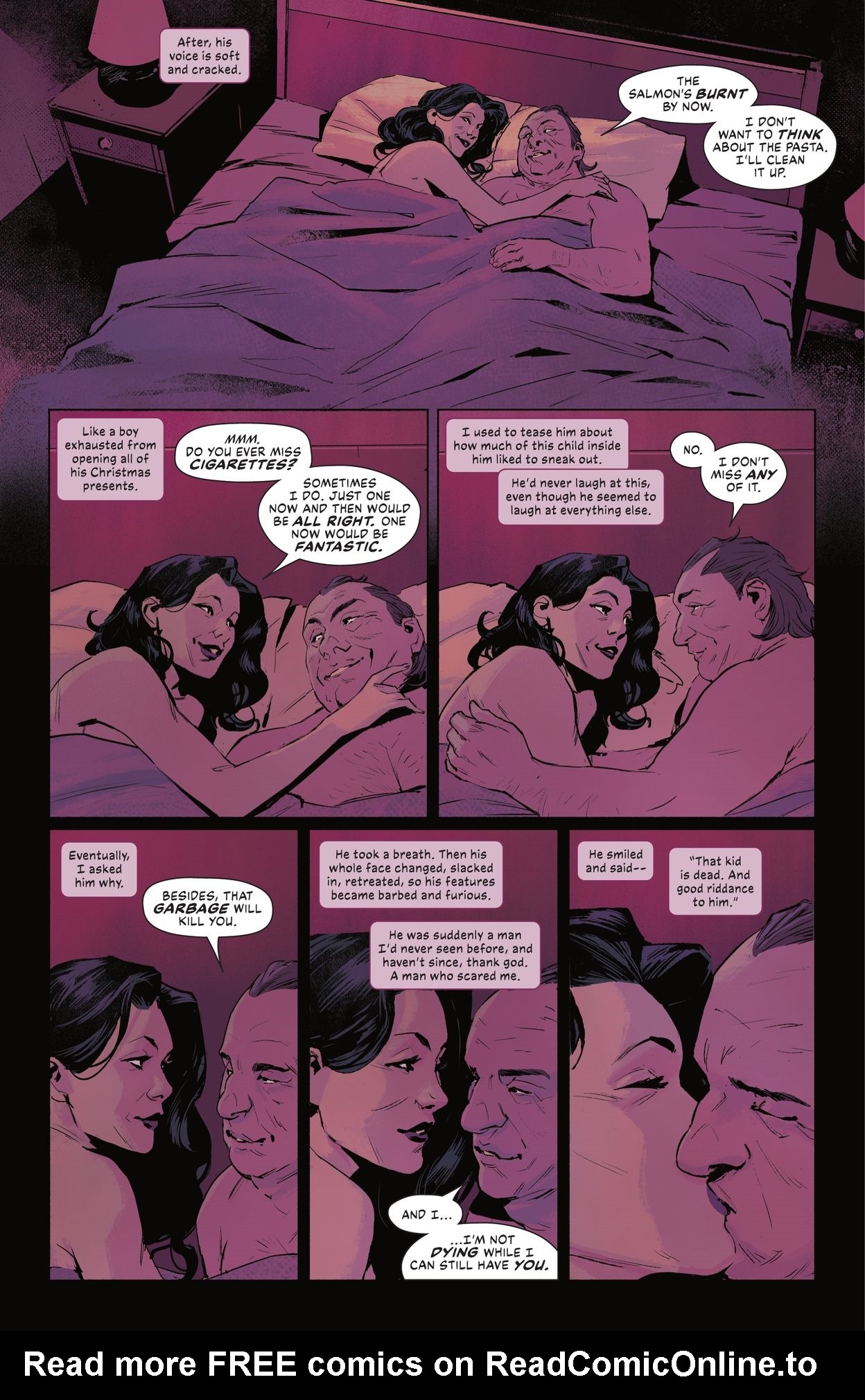 Read online The Penguin comic -  Issue #1 - 12